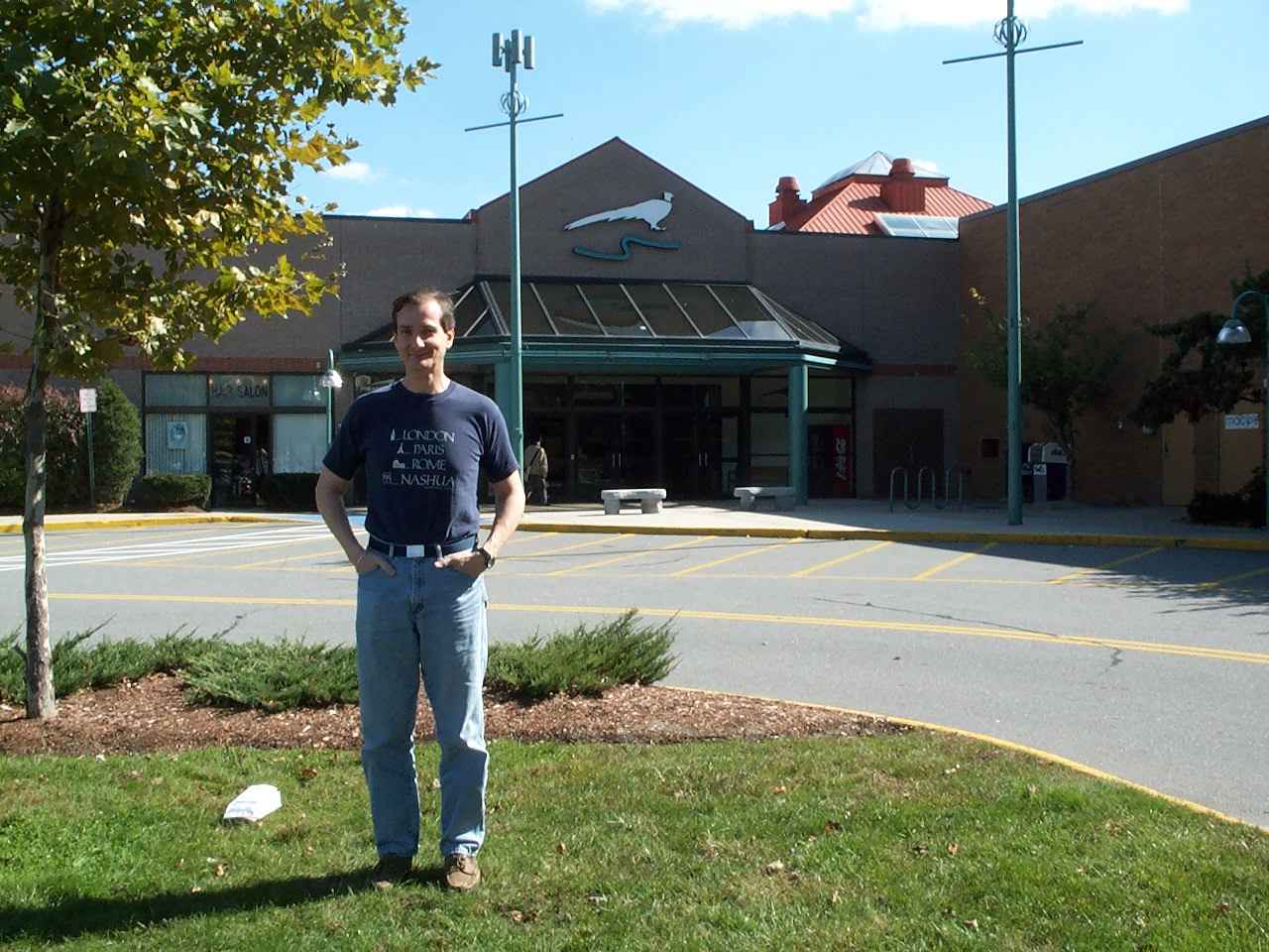 T-Shirt in Nashua