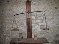 Praha weights and measures