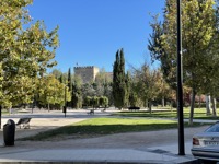 Palacio de la Aljafería