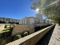 Palacio de la Aljafería