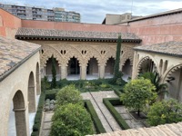 Palacio de la Aljafería