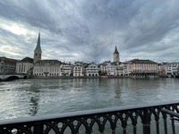 Zürich scenes