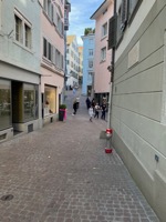 Zürich view