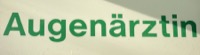 Augenärztin