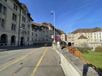 Zürich view