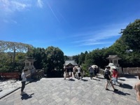 Tsurugaoka Hachiman-gū shrine