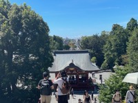 Tsurugaoka Hachiman-gū shrine