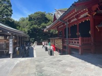 Tsurugaoka Hachiman-gū shrine