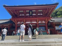 Tsurugaoka Hachiman-gū shrine