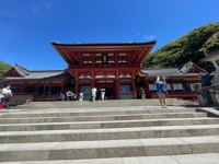 Tsurugaoka Hachiman-gū shrine