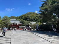 Tsurugaoka Hachiman-gū shrine
